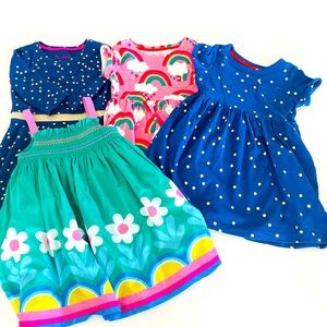 Mini Boden Dresses, Size 5-6Y